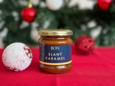 Slaný karamel