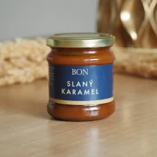 Slaný karamel